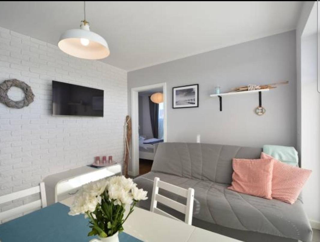 Apartamenty "U Jasia" I Darlowko Exterior photo