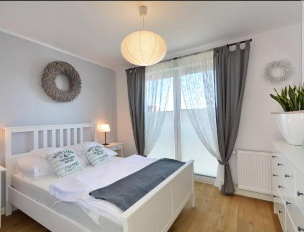Apartamenty "U Jasia" I Darlowko Exterior photo