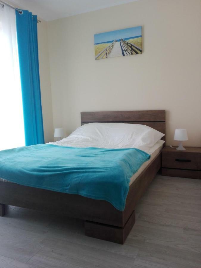 Apartamenty "U Jasia" I Darlowko Exterior photo