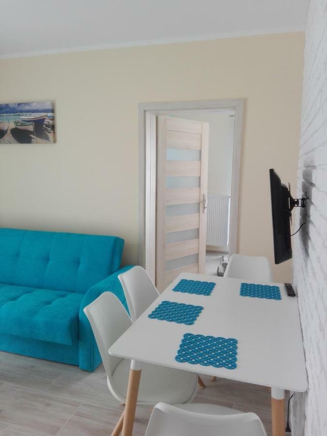 Apartamenty "U Jasia" I Darlowko Exterior photo