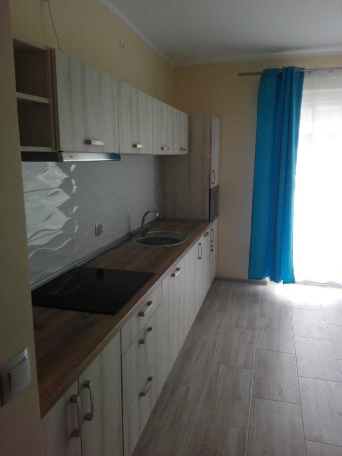 Apartamenty "U Jasia" I Darlowko Exterior photo