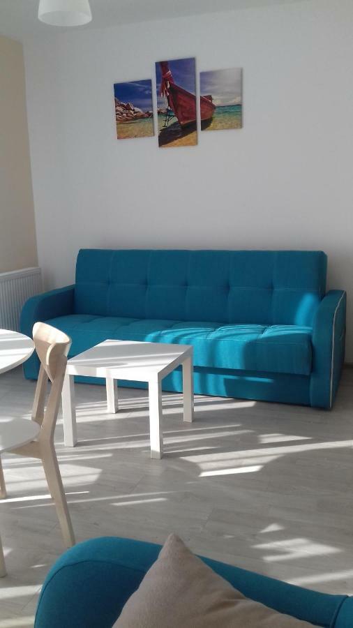 Apartamenty "U Jasia" I Darlowko Exterior photo