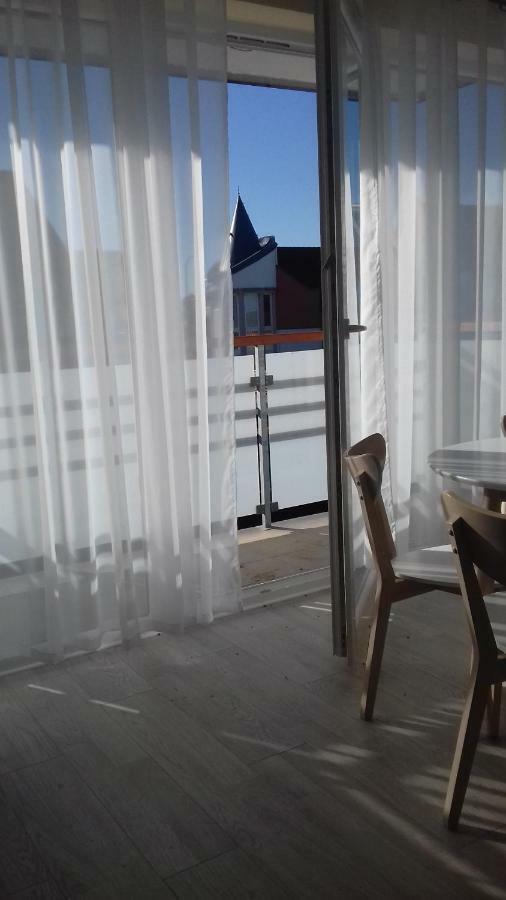 Apartamenty "U Jasia" I Darlowko Exterior photo