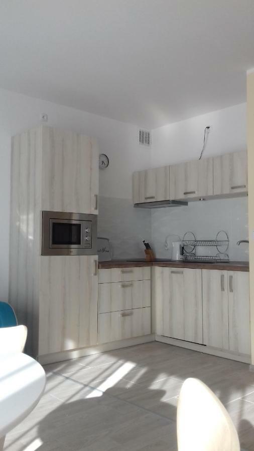 Apartamenty "U Jasia" I Darlowko Exterior photo